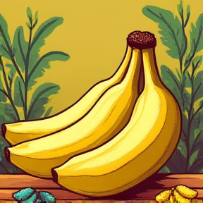 Die Bananenmelodie