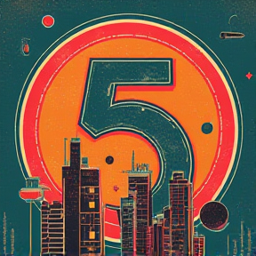 5