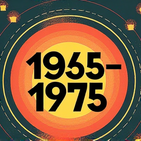 1955-1975 