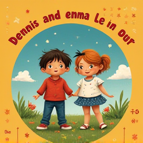 Dennis and Emma Learn to Count