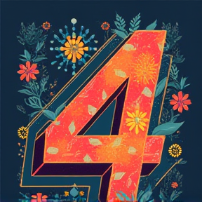 4