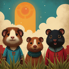 The Guinea Pig Prophets