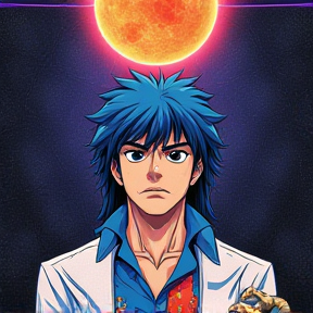 Blue Dream Saint Seiya