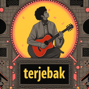 Terjebak