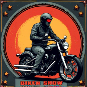 Biker Show Jingle-Nov