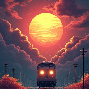 Train is my Life