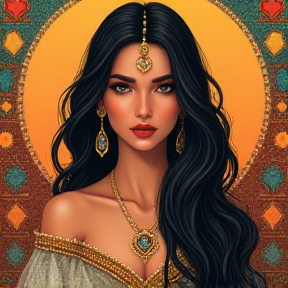 Persian Princess