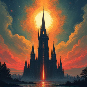 Doom spire