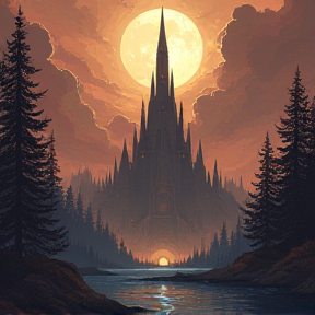 Doom spire