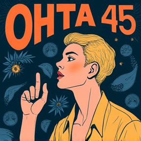 охта 45