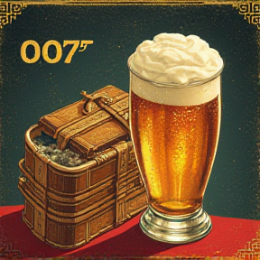 007 Golden Aiss - La Birra Di Domani Oggi