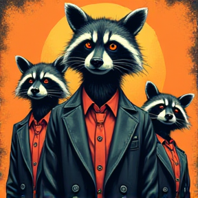 La Raccoon Squad