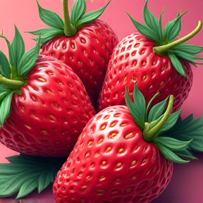 Sweet Strawberry