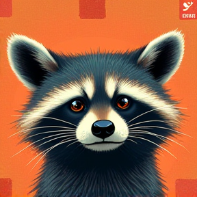 Raccoon Prayer