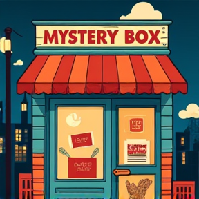 Mystery Box Madness