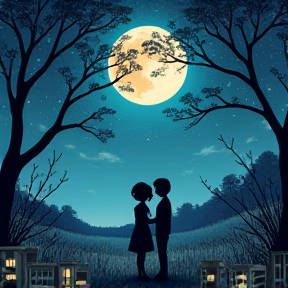 love under the moon