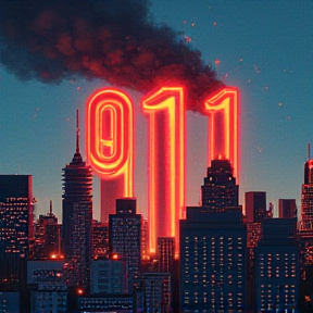 911