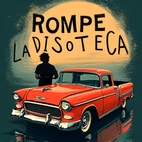 ROMPE LA DISCOTECA