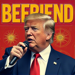 Befriend a MAGA