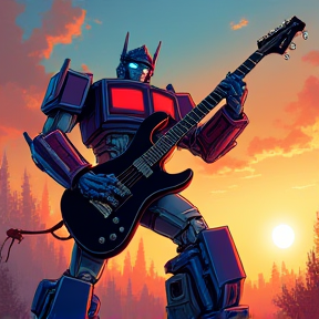 Arise Optimus Prime