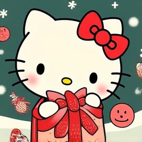 Hello Kitty Christmas