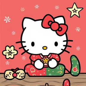 Hello Kitty Christmas