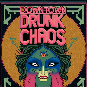 Downtown Drunk Chaos: Nutty & Ghost Elvis