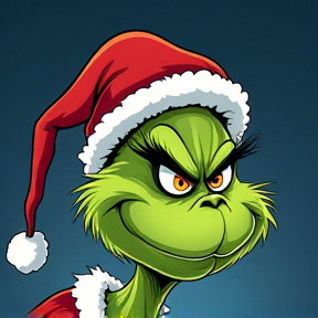 The Grinch's Groove