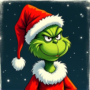 The Grinch's Groove