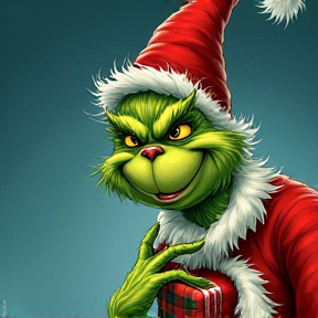 The Country Grinch