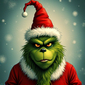 The Country Grinch