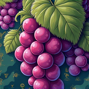 Yummy Grapes