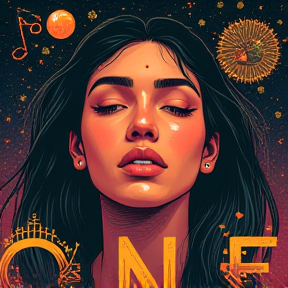 One