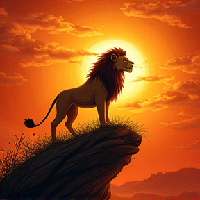 The Lion King