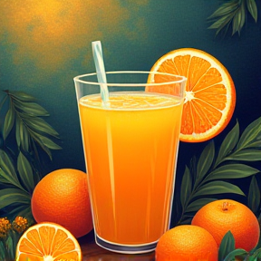 orange juice