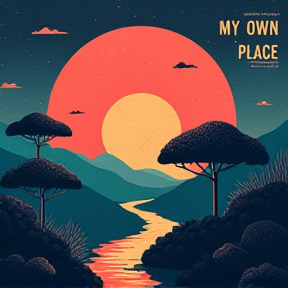 My own place