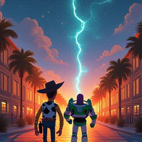 Woody e Buzz: La Battaglia Finale