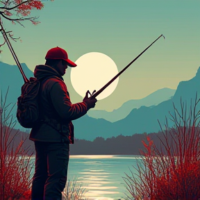 Pop Fishing and Hunting