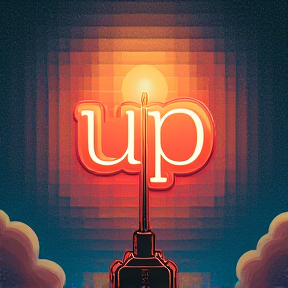 up