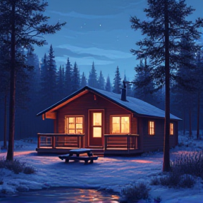 Escape to the Cabin