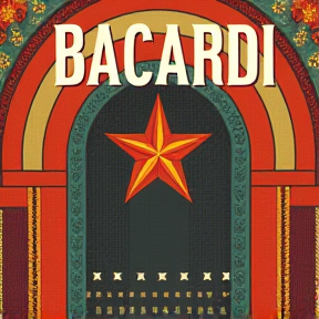 Bacardi Legacy 