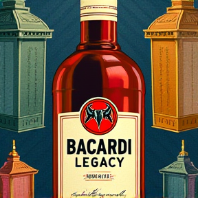 Bacardi Legacy 