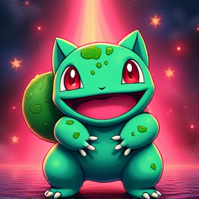 Bulba Boogie