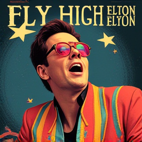 Fly High Elton John