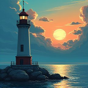 lighthouse