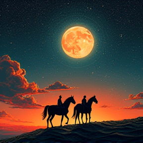 Les Ombres du Cheval