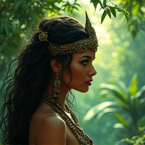 Queen of the Amazon