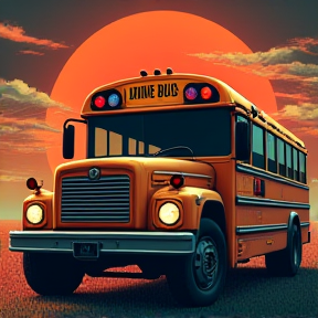 Wheels on the Bus - Brutal Uprising