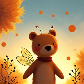 Buzzy el Oso Abeja