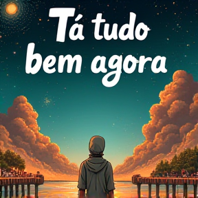 Tá tudo bem agora